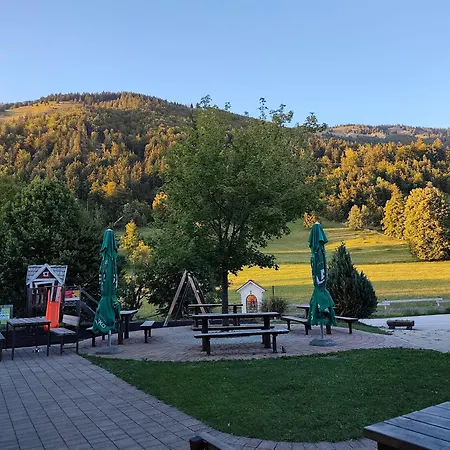 Zavetisce V Gozdu